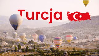 Turcja  czy warto tam jechać  TURKEY VLOG [upl. by Elvera]