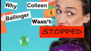 Why Wasnt Colleen Ballinger Stopped [upl. by Miru]