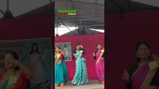 Nagpuri Dance  Songs Toke bulay raho sanam Lohardaga Station [upl. by Nosyaj]