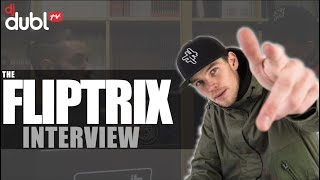 Fliptrix Interview  Keeping UK Hip Hop alive signing Rag N Bone Man Skinnyman amp High Focus CEO [upl. by Emilia491]