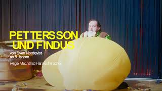 PETTERSON UND FINDUS  Trailer [upl. by Deny]