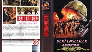 Leathernecks 1988Türkce Dublaj [upl. by Notsuj]