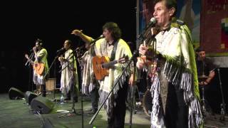 Imillitay  LOS KJARKAS en vivo Tour Europa 2012 [upl. by Crandell]