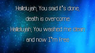 Just One Touch  Planetshakers Resource Disc 2015 Studio Version Lyric Video [upl. by Lapides]