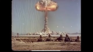 4 Scariest DECLASSIFIED Nuclear Bomb Test Videos Vol 1 [upl. by Arykahs346]