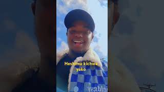 Kichwa ipewe heshima [upl. by Eendys]