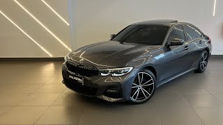 BMW 320i M Sport 2020  Palmeira Motors Limeira [upl. by Deadman]