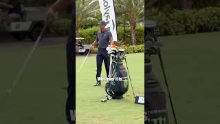 Best Golfing Tip From Tiger Woods [upl. by Danforth]