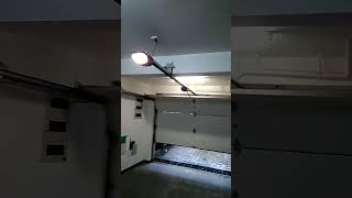 Sectional Garage Door Opener [upl. by Marquardt]