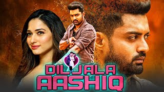 Diljala Aashiq Naa Nuvve  नन्दमूरि कल्याण राम की रोमांटिक तेलुगु एक्शन हिंदी डब्ड मूवी l तमन्ना [upl. by Kwan]