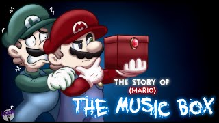 The Story of Mario The Music Box  HAZAH TALK [upl. by Nymzaj]