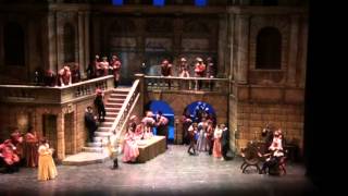 quotQuesta o quellaquot at Pittsburgh Operas Rigolettompg [upl. by Ytineres]