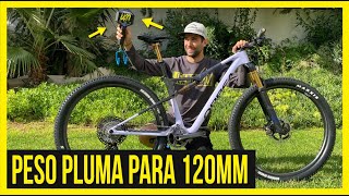 NUEVA ORBEA OIZ 2023  TODOS LOS DETALLES Y PESO FINAL  DANIEL RACE [upl. by Avilo]