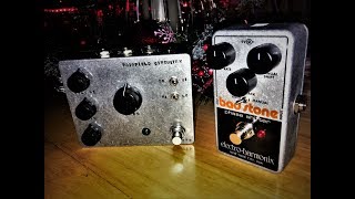 Pedal Stew  Episode 14 Fairfield Circuitry Randys Revenge  EHX Bad Stone  Line 6 Cosmos Delay [upl. by Modnar]