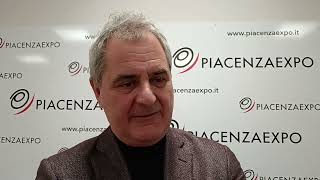 Piacenza24  Giuseppe Cavalli presidente di Piacenza Expo [upl. by Dimitry]