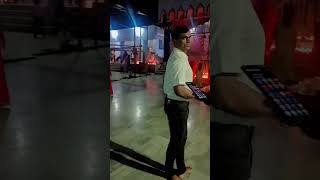 Shiv mandir ki Puja Aarti Deepak jala ke karne gai hun Jay Mahadev 🙏🙏🙏 [upl. by Diad]