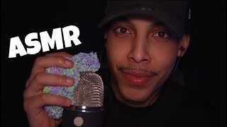 ASMR Mouth Sounds ECHO Tingles [upl. by Bull]