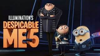 DESPICABLE ME 5 Trailer Release Date First Look 2026 Everything We Know About [upl. by Etselec493]