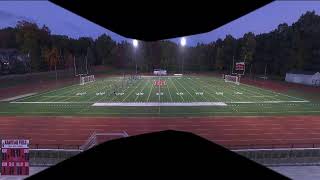 Holliston High School vs Dedham Womens Varsity FieldHockey [upl. by Melloney]