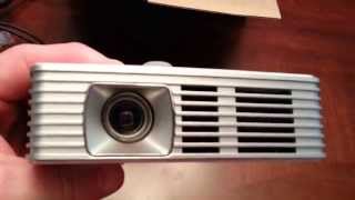 Exclusive Look at the Acer K132 HD Projector [upl. by Learrsi]