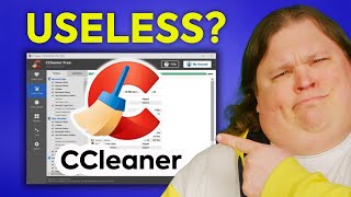 Is Using CCleaner A Bad Idea [upl. by Primalia]