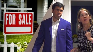 Fake Real Estate Agent Prank [upl. by Rasure]