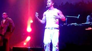 Omarion Ice box Live [upl. by Nobe]