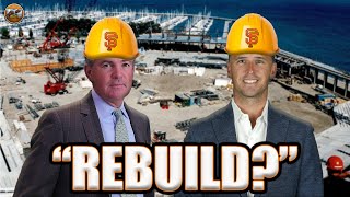 What Would a San Francisco Giants quotRebuildquot Look Like [upl. by Imyaj]