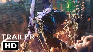 NEON GENESIS EVANGELION 2024 OFFICIAL TRAILER [upl. by Ronalda894]