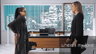 ► Cosima and Delphine 4x10  Wheres my love  Orphan Black [upl. by Ahsinal106]