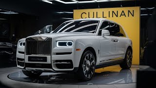 What RollsRoyce Isn’t Telling You About the 2025 Cullinan [upl. by Nallak506]