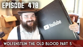 Scotch amp Smoke Rings Episode 478  Wolfenstein The Old Blood Part 5 [upl. by Crist]