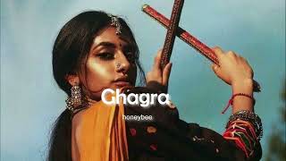 Ghagra  Slowed  Reverb  honeybee [upl. by Nomled]