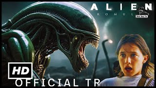 Alien Romulus  Last Final Trailer [upl. by Ahcmis]