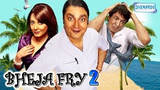 Bheja Fry 2 2011 HD  Hindi Full Movie  Vinay Pathak  Minissha Lamba  Kay Kay Menon [upl. by Lladnarc95]