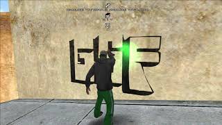 GTA SA Graffiti Anywhere pichar em qualquer lugar Download [upl. by Noevart]