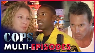 🔴 Intoxication Investigations and Apprehensions  FULL EPISODES  Cops Full Episodes [upl. by Oirasan]