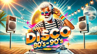 Disco Fever 70s And 80s Dance Hits ⭐ Dance To The Best Disco Songs Of All Time [upl. by Inus544]