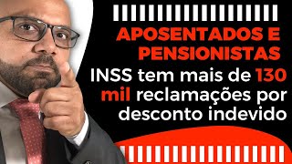 APOSENTADOS E PENSIONISTAS DO INSS ANTECIPAÇÃP DO 13º SALÁRIO E DESCONTOS INDEVIDOS [upl. by Oidivo]