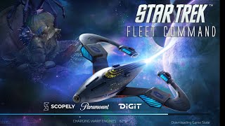 Star Trek Fleet Command live [upl. by Onihc981]