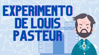 🧪🧪 Experimento de LOUIS PASTEUR 🧪🧪 [upl. by Heyra288]