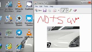 FIX sniping tool is not saving snipsniping tool snap save nhi kr raha h kaise fix kare [upl. by Eema]