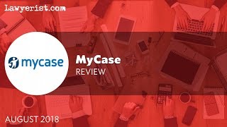 MyCase Review Video [upl. by Irwinn347]