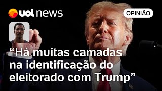 Trump consolidado na superterça mostra radicalização do eleitorado conservador nos EUA  Ronilso [upl. by Uzia]