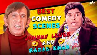 Comedy Ka Dhamaka Johnny Levar aur Razak Khan  Movie Name KUCH TOH HAI [upl. by Babbie648]