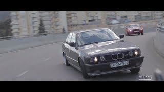 BMW M5 Street Drift Giorgi TevzadzeNeedForDrivecom amp Eric DavidovichSmotraru by zaRRubin [upl. by Auerbach]