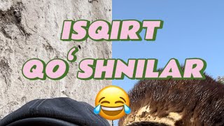 ISQIRT QOʻSHNILAR 😂 Serial 1qism [upl. by Stan233]