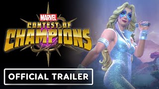 Marvel Contest of Champions  Official Dazzler amp Spiral Reveal Trailer  NYCC 2024 [upl. by Acinyt]