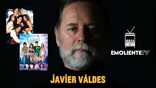 JAVIER VÁLDES DESDE CALÍGULA ESTA SOCIEDAD HASTA EMOLIENTE TV [upl. by Ilowell997]