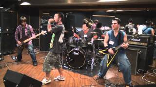 Domination  PANTERA Cover Session 20101218【ONCOCO♪】 [upl. by Otiv]